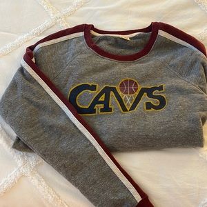 Cavs Homage sweatshirt
